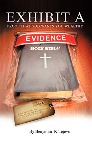 Exhibit A: Proof that God wants you wealthy!