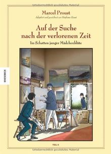 Auf der Suche nach der verlorenen Zeit: Im Schatten junger Mädchenblüte 2