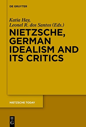 Nietzsche, German Idealism and Its Critics (Nietzsche Today, Band 4)
