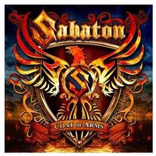 Coat of Arms (CD Digibook mit 2 Bonustracks ) de Sabaton | CD | état bon