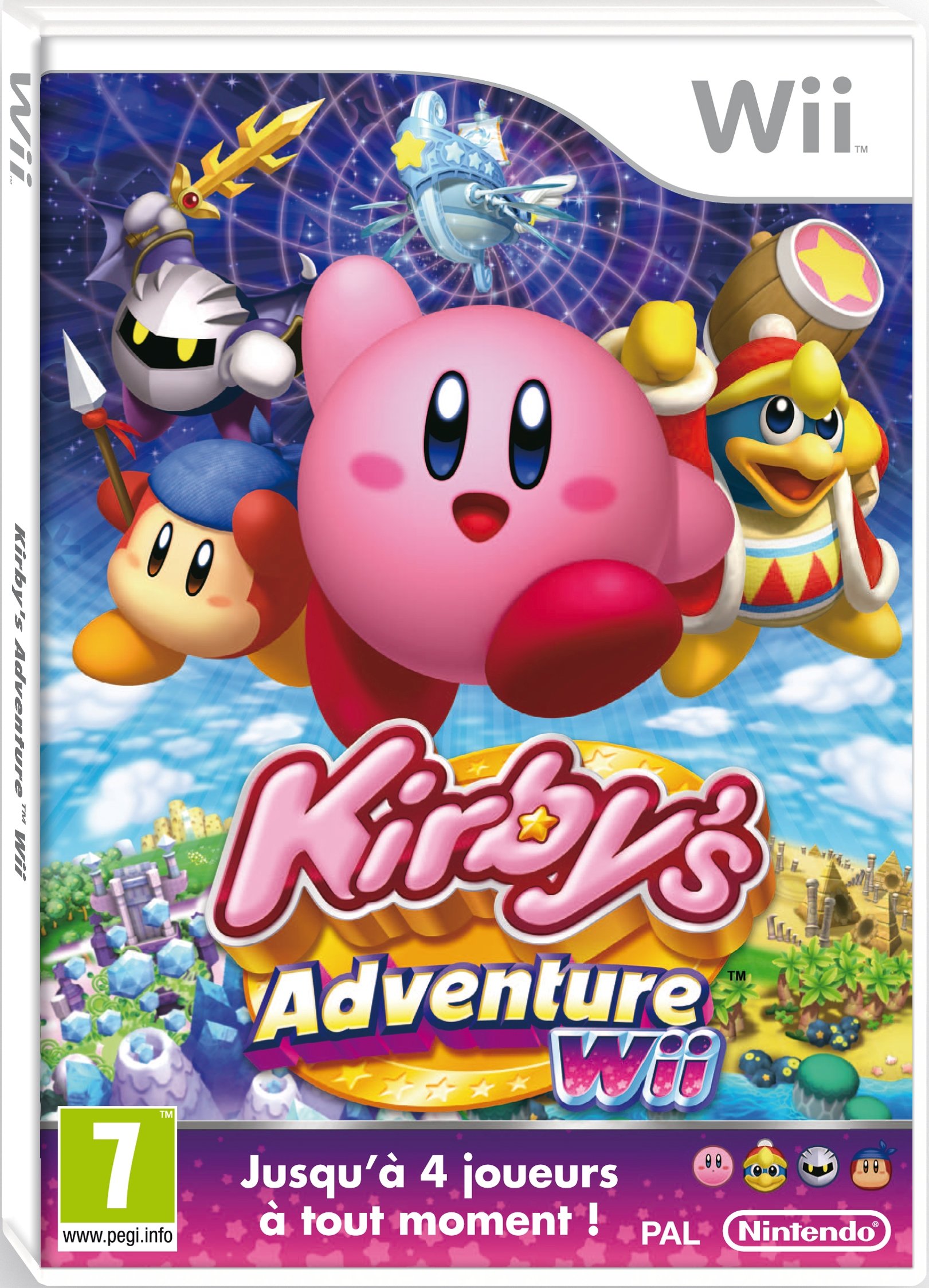 NINTENDO Kirby [WII]