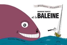 Monsieur Toupetit et la baleine von Tuwim, Julian, Butenko, Bohdan | Buch | Zustand gut