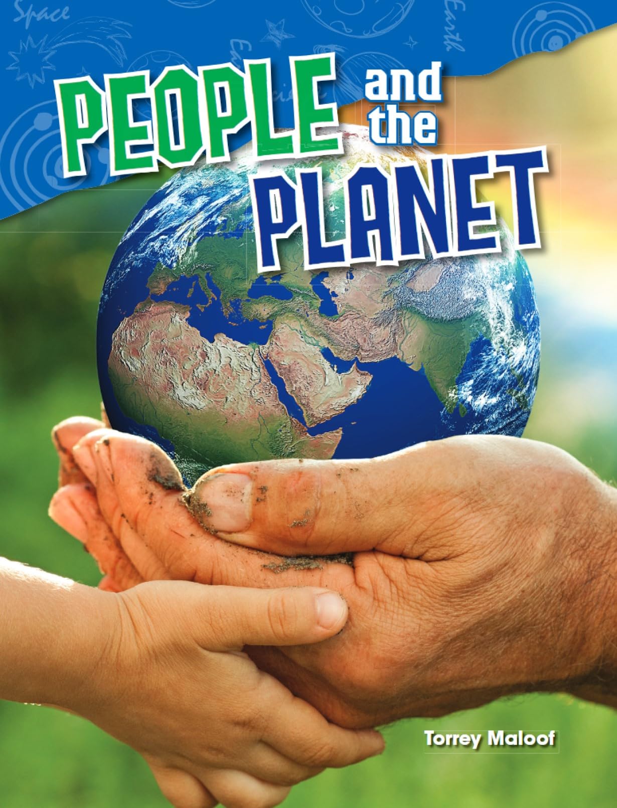 People and the Planet (Science Readers: Earth and Space Science)