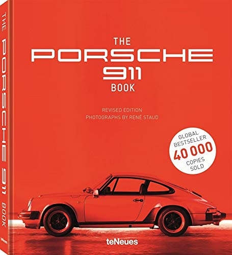 The Porsche 911 Book (Hardback)
