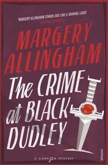 The Crime At Black Dudley (Vintage Classic Crime)