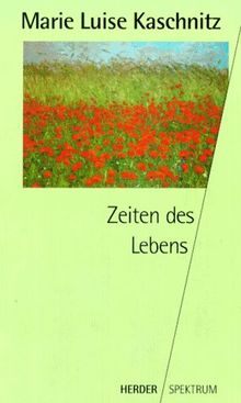 Zeiten des Lebens.