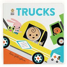 Busy Baby: Trucks