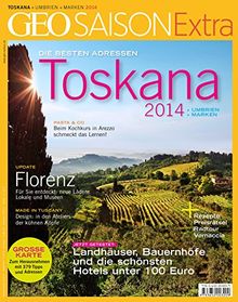 GEO Saison Extra 39/2014 - Toskana 2014