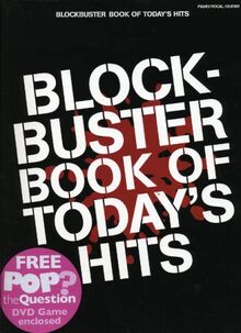 Blockbuster Book of Today's Hits