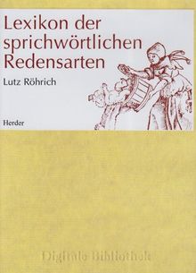 Lexikon der sprichwörtlichen Redensarten. CD-ROM Windows XP; 2000; NT; ME; 98 und Mac OS 10.3