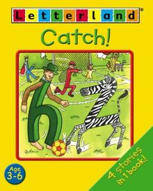 Catch! (Letterland Early Readers S.)
