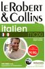 Dictionnaire Maxi français-italien et italien-français