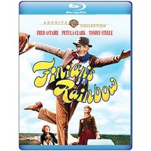 FINIAN'S RAINBOW (1968) - FINIAN'S RAINBOW (1968) (1 Blu-ray)