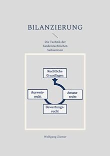 Bilanzierung: Die Technik der handelsrechtlichen Subsumtion