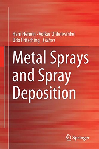 Metal Sprays and Spray Deposition