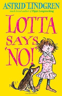 Lotta Says 'NO!'