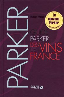 Guide Parker des vins de France