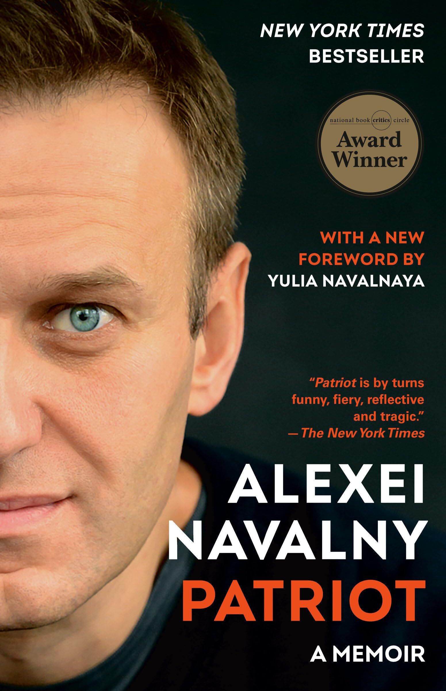 Navalny, Alexei: Patriot