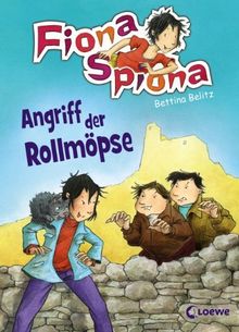 Angriff der Rollmöpse