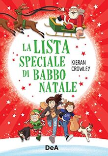 La lista speciale di Babbo Natale (Le gemme)