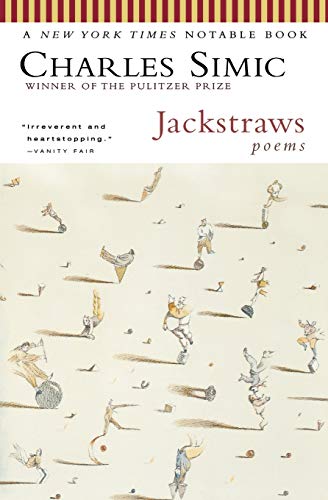 Jackstraws: Poems (Harvest Book)