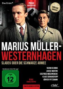 Marius Müller Westernhagen - Sladek oder Die schwarze Armee (Pidax Film-Klassiker)