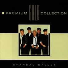 Premium Gold Collection de Spandau Ballet | CD | état bon