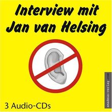 Interview mit Jan van Helsing. 3 Audio CDs