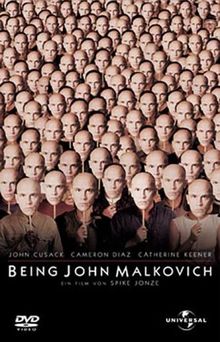 Being John Malkovich von Spike Jonze | DVD | Zustand gut