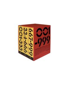 Classiques Phaidon du design : objets manufacturés possédant à la fois une valeur esthétique et une qualité intemporelle... : 001-999