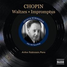 Chopin:Waltzes/Impromptus