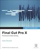 Apple Pro Training Series. Final Cut Pro X