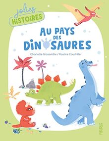 Au pays des dinosaures