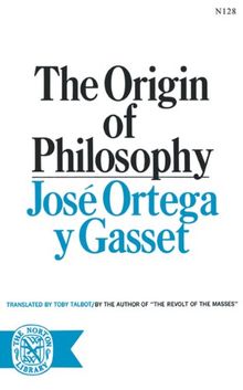 The Origin Of Philosophy