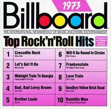 Billboard Top Rock 'n' Roll 1973