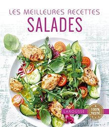 Salades : les meilleures recettes