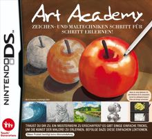 Art Academy: Zeichen und Maltechniken