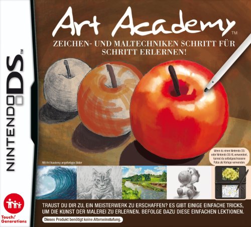 Art academy: zeichen und maltechniken [import allemand] 1837340
