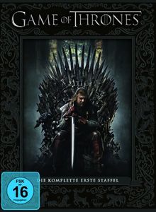 Game of Thrones - Staffel 1 (limitierte Erstauflage mit Fotobuch) [5 DVDs]