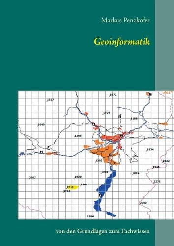 Geoinformatik: von den Grundlagen zum Fachwissen