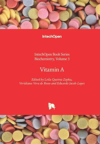 Vitamin A (Biochemistry, 3)