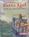 Latte Igel reist zu den Lofoten