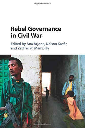 Rebel Governance in Civil War