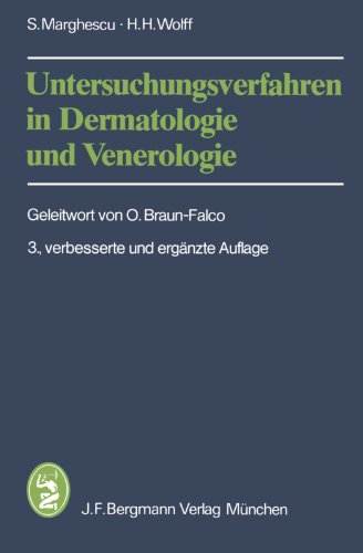 Untersuchungsverfahren in Dermatologie und Venerologie