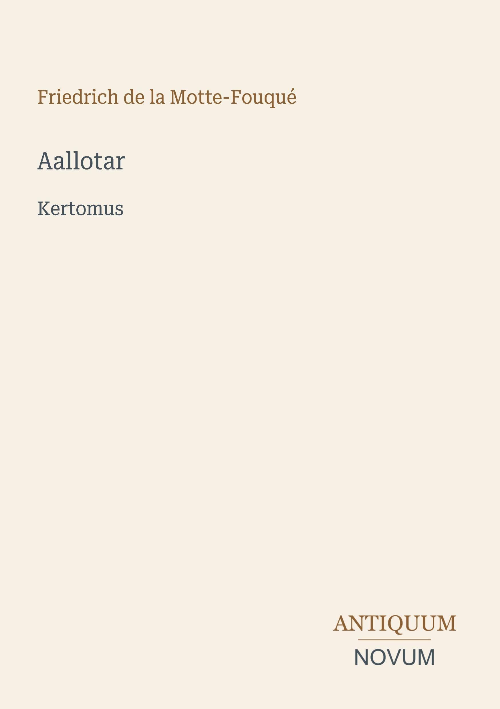 Aallotar