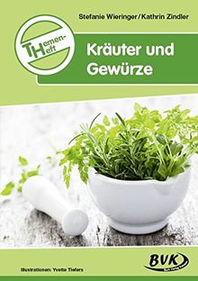Themenheft Kräuter und Gewürze