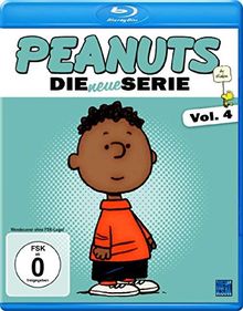 Peanuts - Die neue Serie Vol. 4 (Folge 31-40) [Blu-ray] von Lavillat, Alexis | DVD | Zustand sehr gut