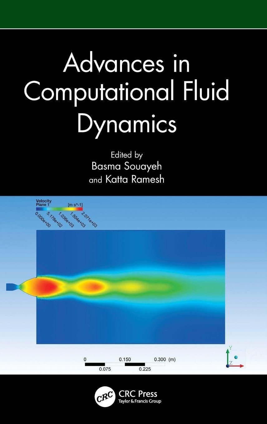 unbekannt Advances In Computational Fluid Dynamics