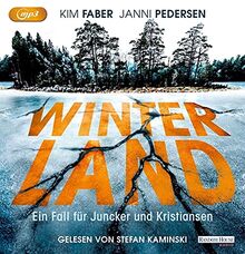 Winterland: Ein Fall für Juncker und Kristiansen (Juncker & Kristiansen, Band 1)