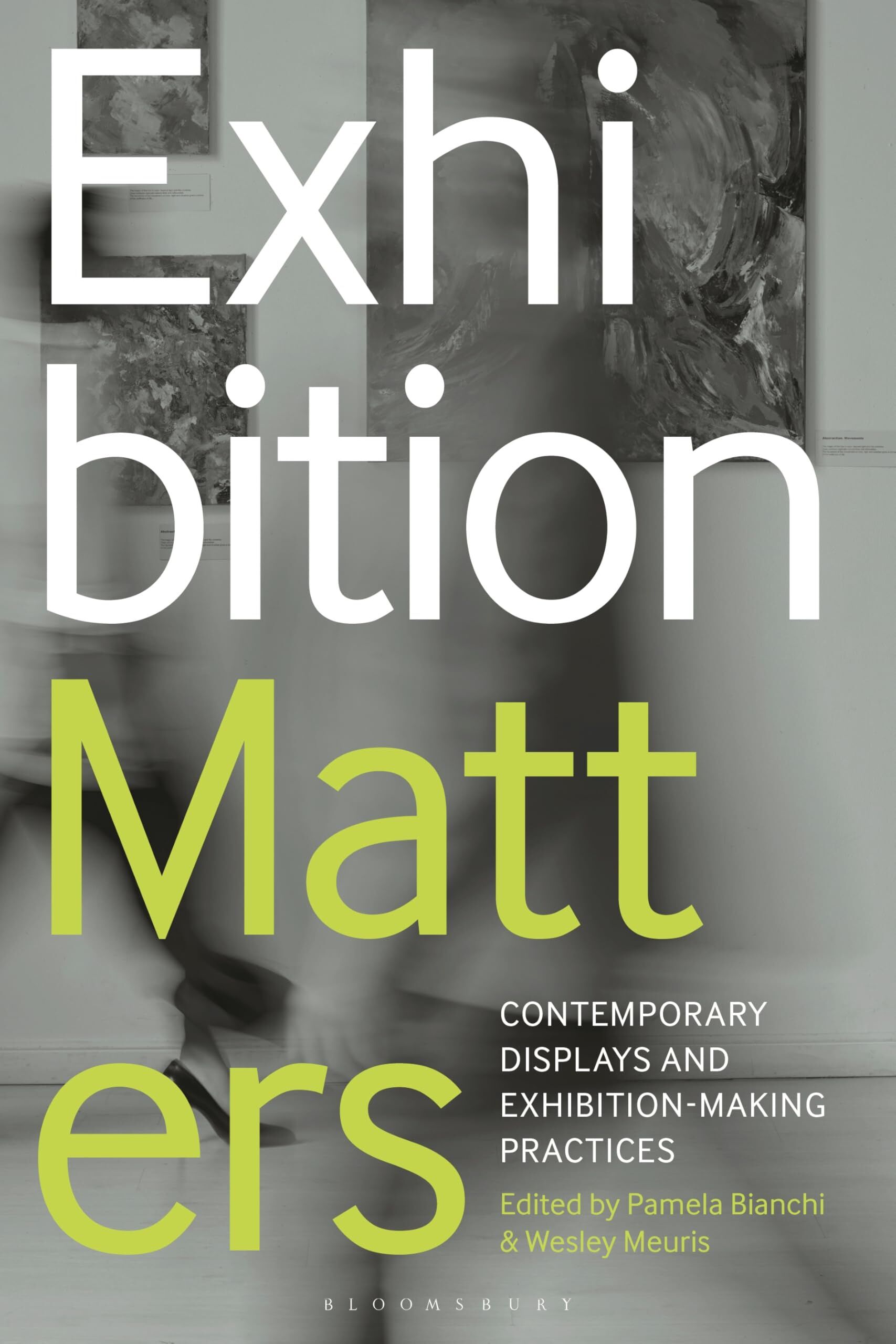Exhibition Matters - Neuware